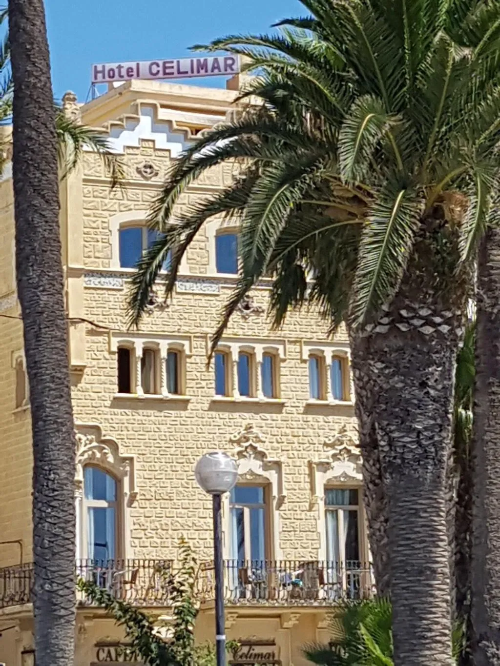 General view, Celimar, Costa Brava