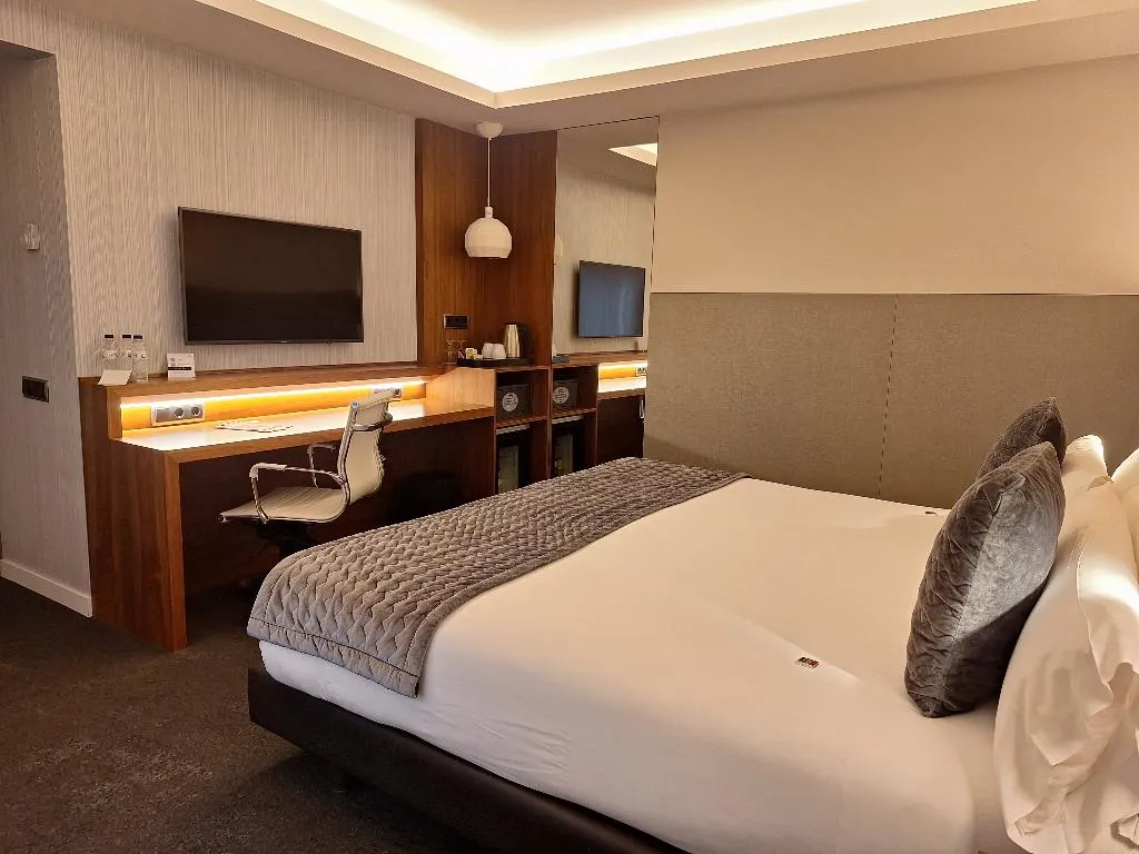 Double or Twin CAPACITY 3 Room, Best Western Premier Hotel Dante, Barcelona