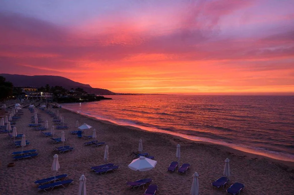 Beach, Kernos Beach, Crete