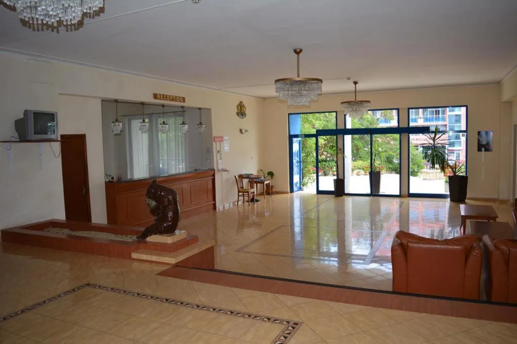 Lobby, Chaika Resort St. Constantine, Varna