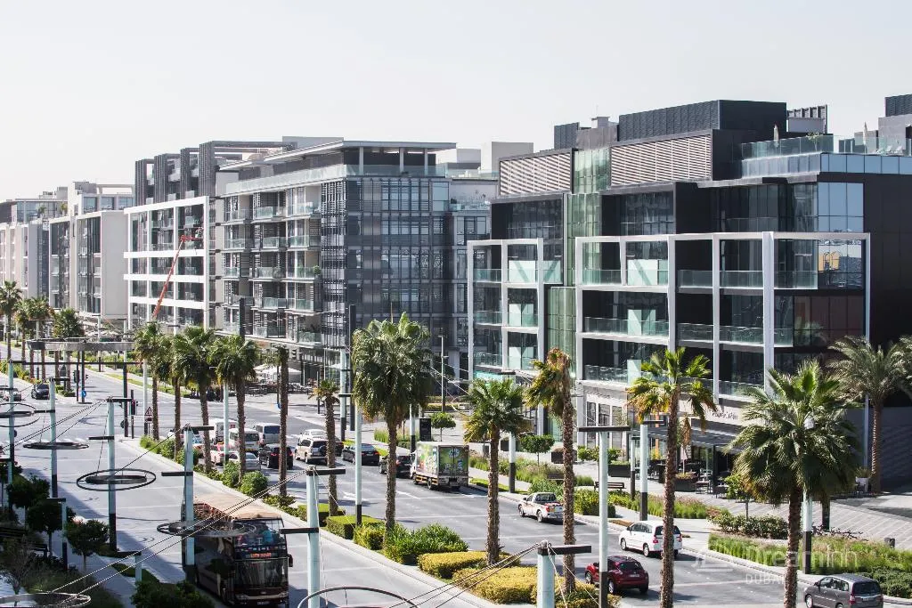 General view, Dream Inn Dubai Apartments - City Walk, Dubai