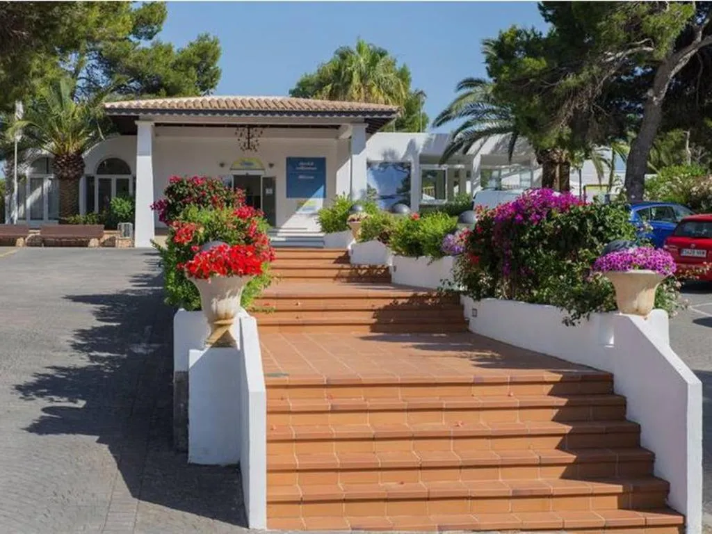 General view, Hotel Club Es Talaial, Majorca