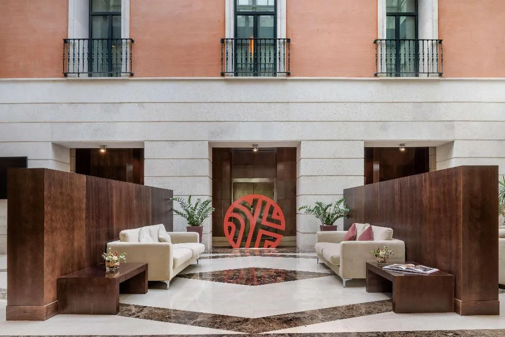 Lobby, NH Collection Palacio de Aranjuez, Madrid