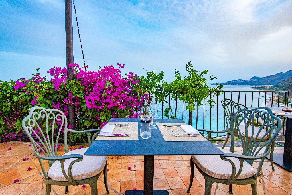 Restaurant, Baia Taormina Hotel CDS Hotels, Taormina