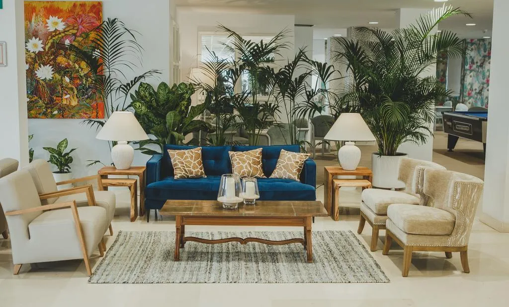 Lobby, Hotel Alay - Adults Only, Costa Del Sol