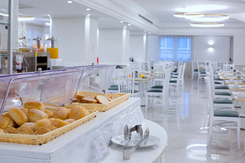 Restaurant, Michelangelo, Naples