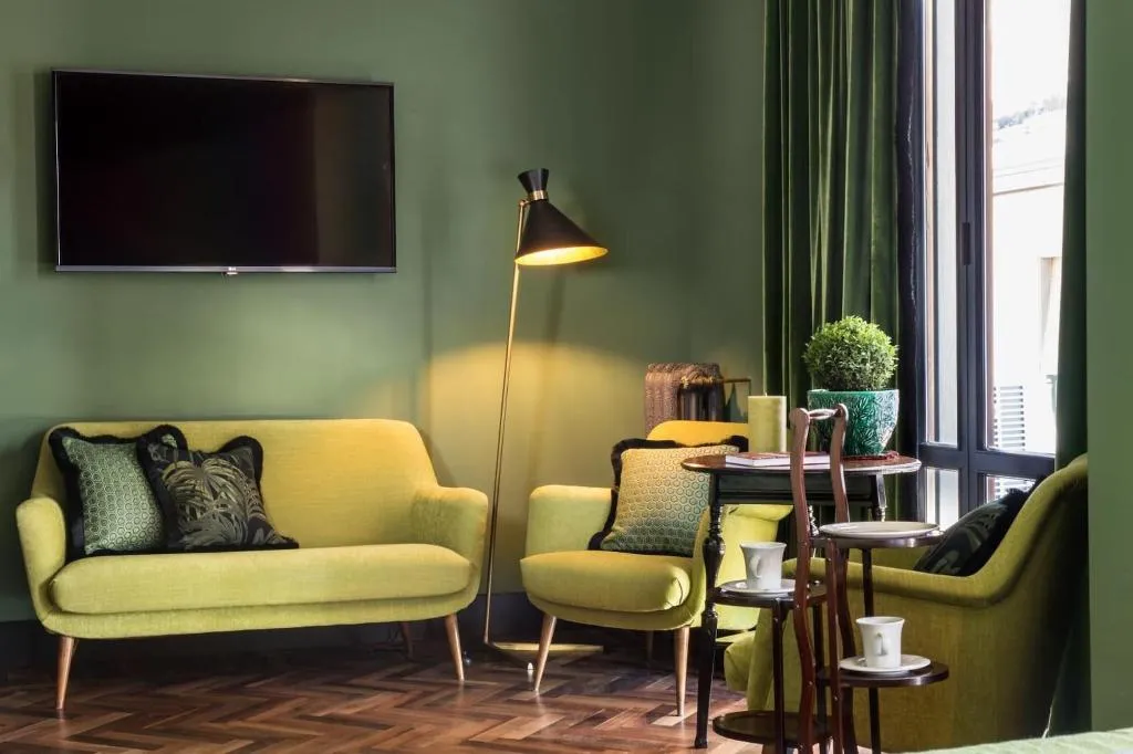 Room, Velona's Jungle Luxury Suites, Florence