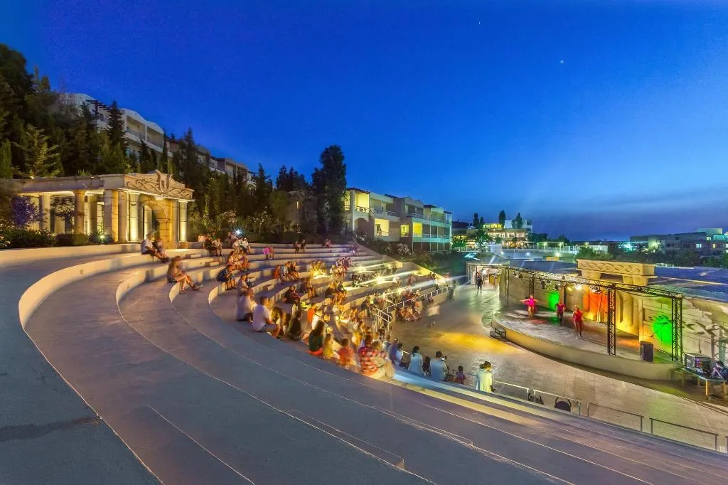 Sports and Entertainment, Kipriotis Aqualand, Kos
