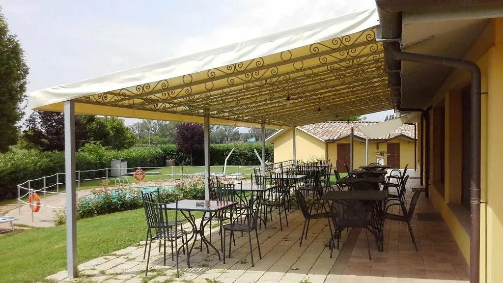 Terrace, Villaggio Albergo Le Macerine, Perugia