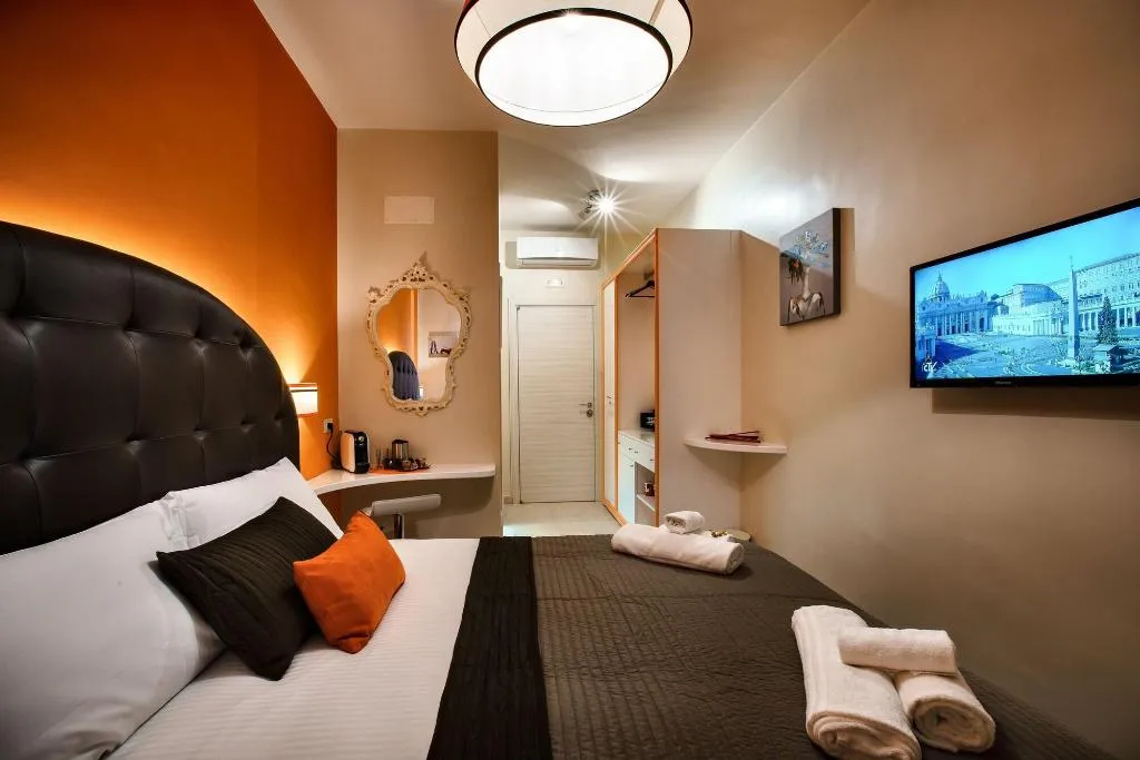 Room, Guest House Grazioli, Rome