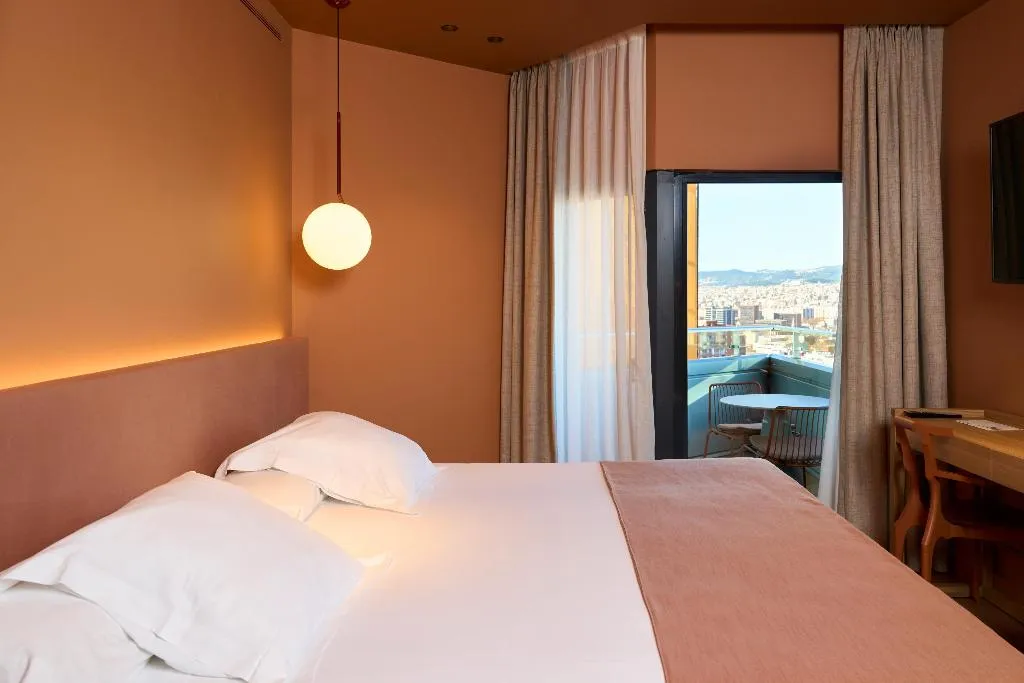DOUBLE SINGLE USE WITH BALCONY Room, Barcelona Princess, Barcelona