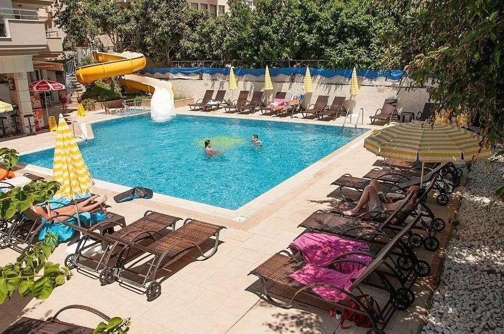 Sports and Entertainment, Sunway Apart Hotel, Antalya
