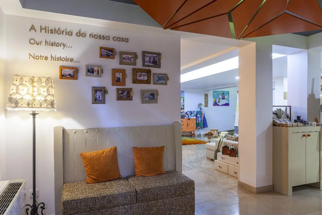 Lobby, Casa do Outeiro, Arts & Crafts Boutique Hotel, Porto