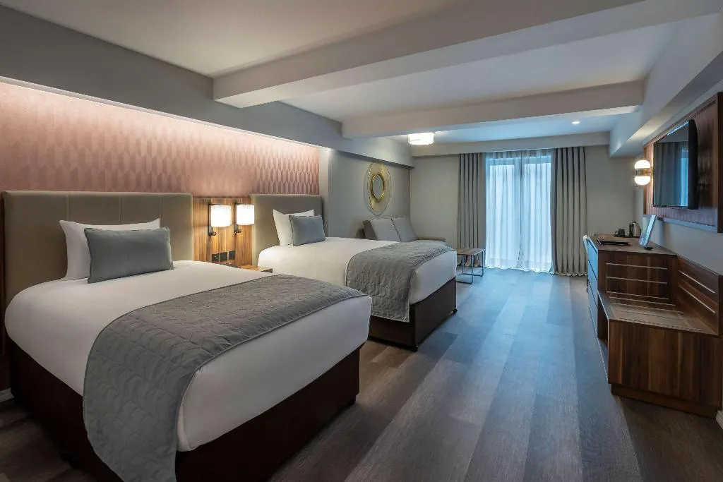 Room, Hotel Riu Plaza The Gresham Dublin, Dublin