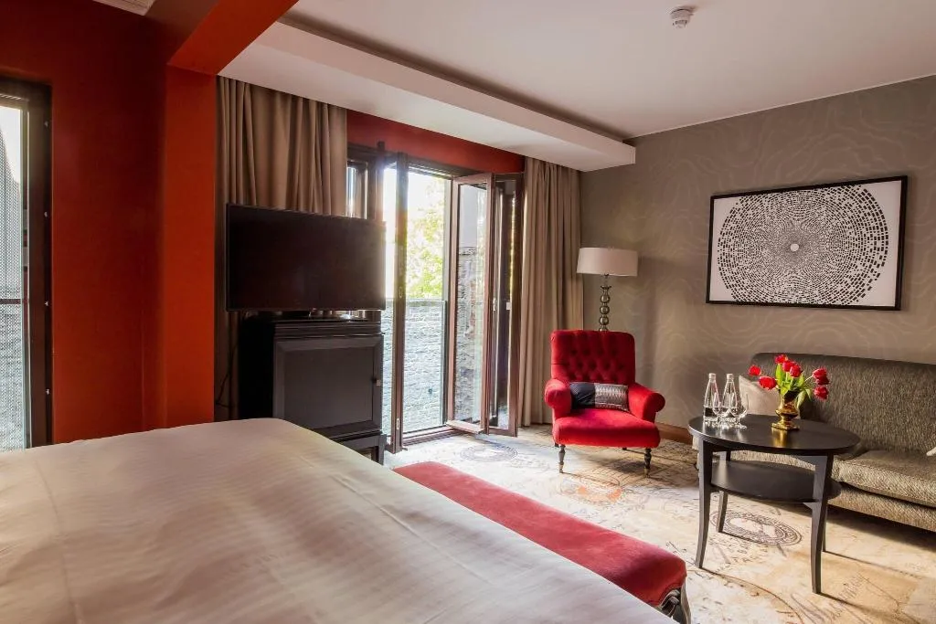 Room, Hotel Telegraaf, Autograph Collection, Tallinn