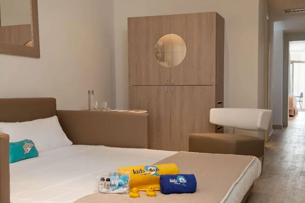 Room, Meliá Cala Galdana, Menorca