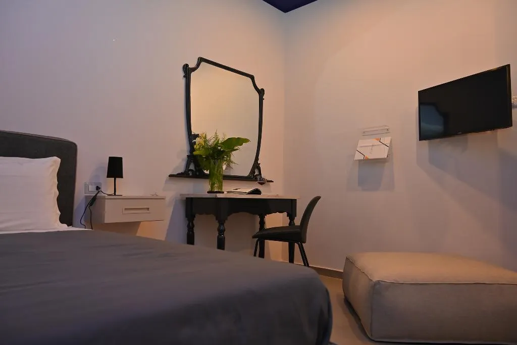 DOUBLE SUPERIOR Room, Ghe Kalè Resort, Naples