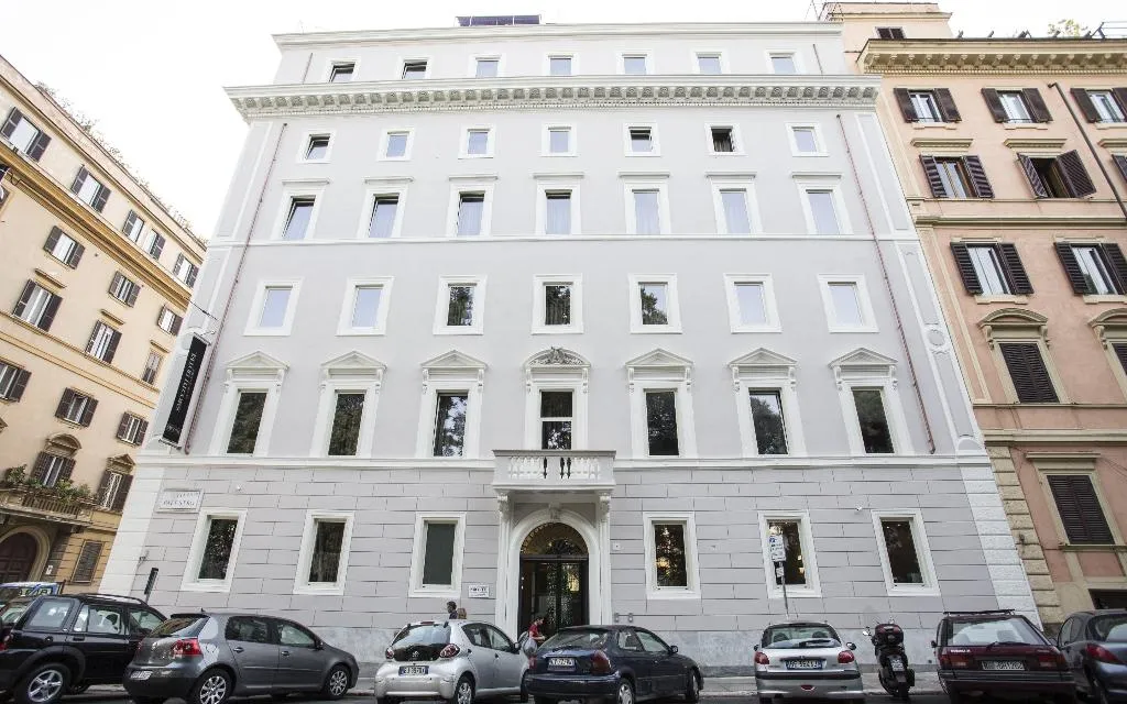 General view, The Guardian Hotel, Rome