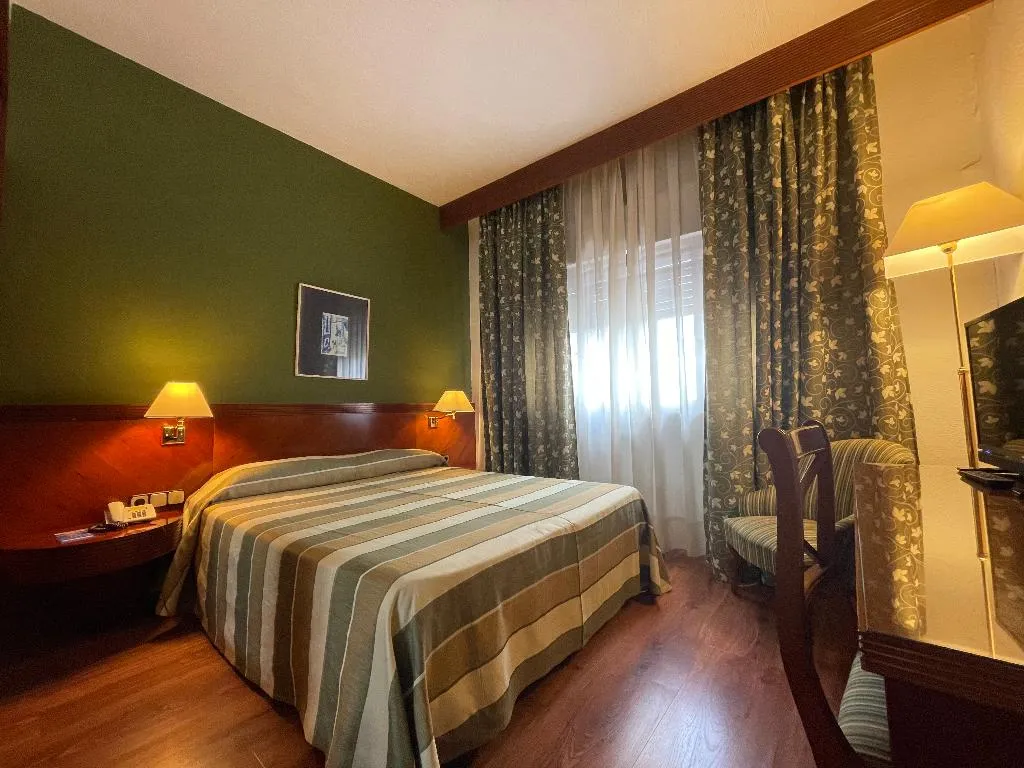 SINGLE STANDARD Room, Hotel Torremangana, Madrid