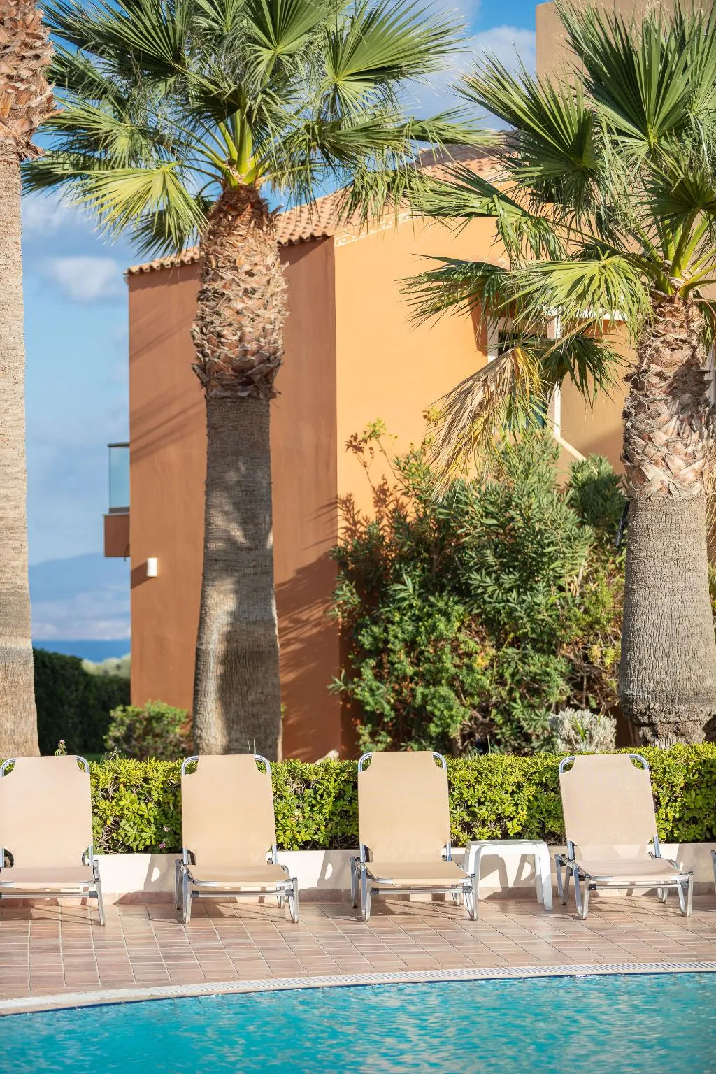 General view, Dia Apts, Crete