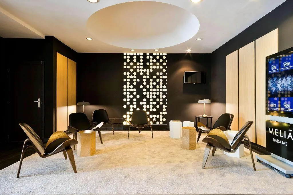 General view, Melia Barajas, Madrid