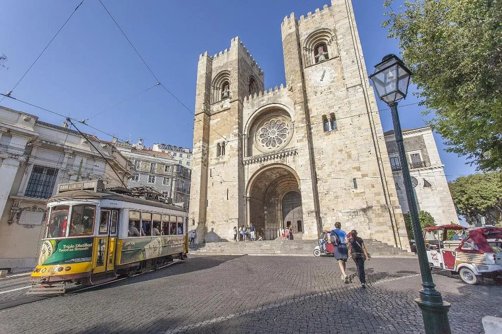 General view, Emporium Lisbon Suites, Lisbon