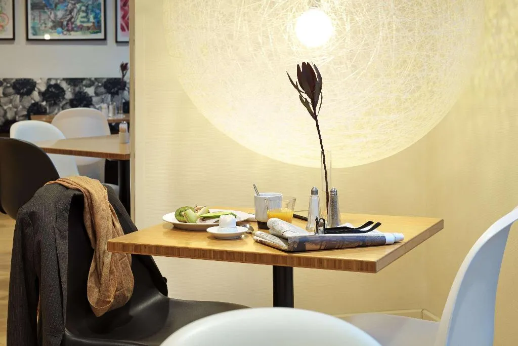 Restaurant, Scandic Webers, Copenhagen