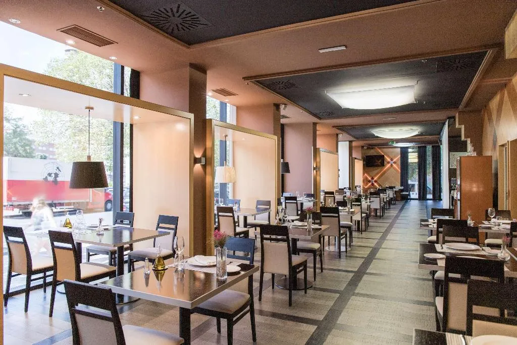 Restaurant, Abba Madrid, Madrid