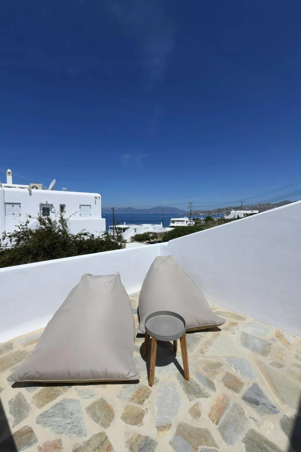 SUITE basement Room, Mykonos Bay Resort & Villas, Mykonos