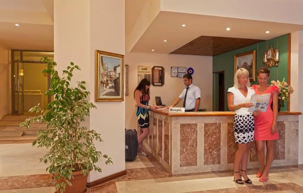 General view, Incekum West Otel, Antalya