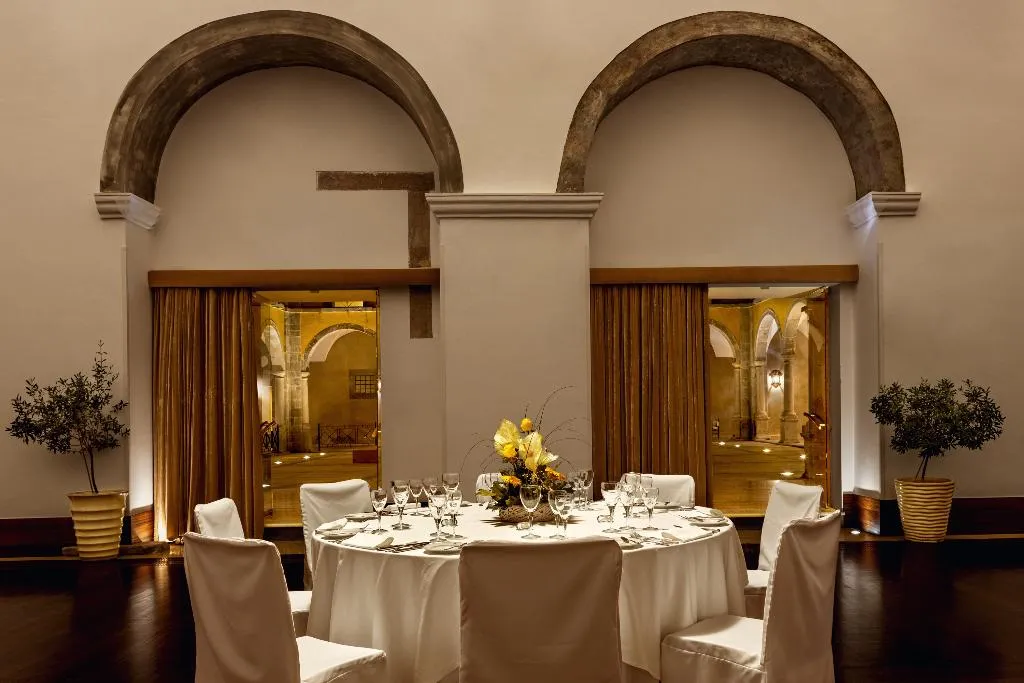 Restaurant, Pousada Convento de Tavira, Algarve