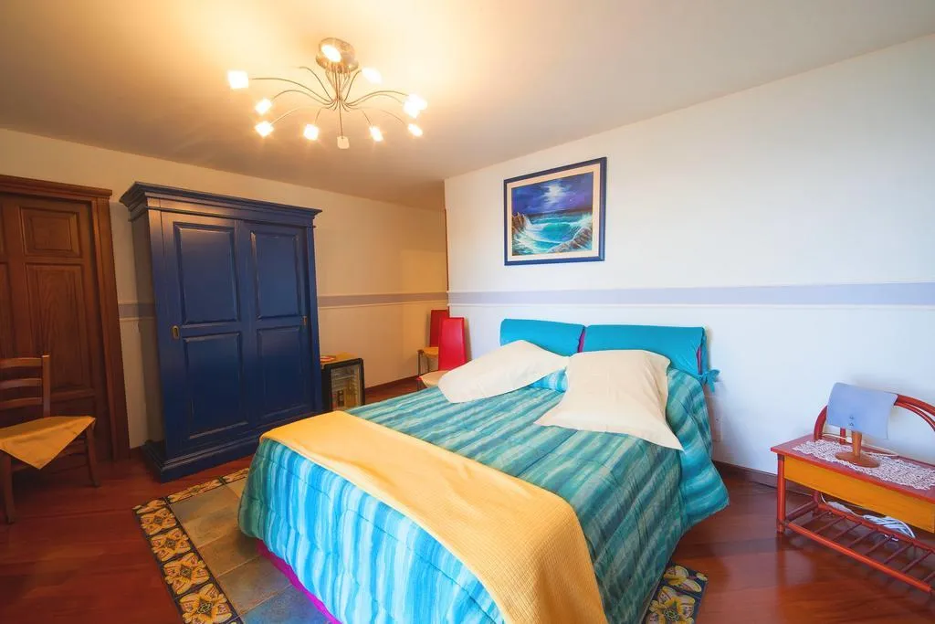 DOUBLE STANDARD Room, Villa Sauci, Palermo