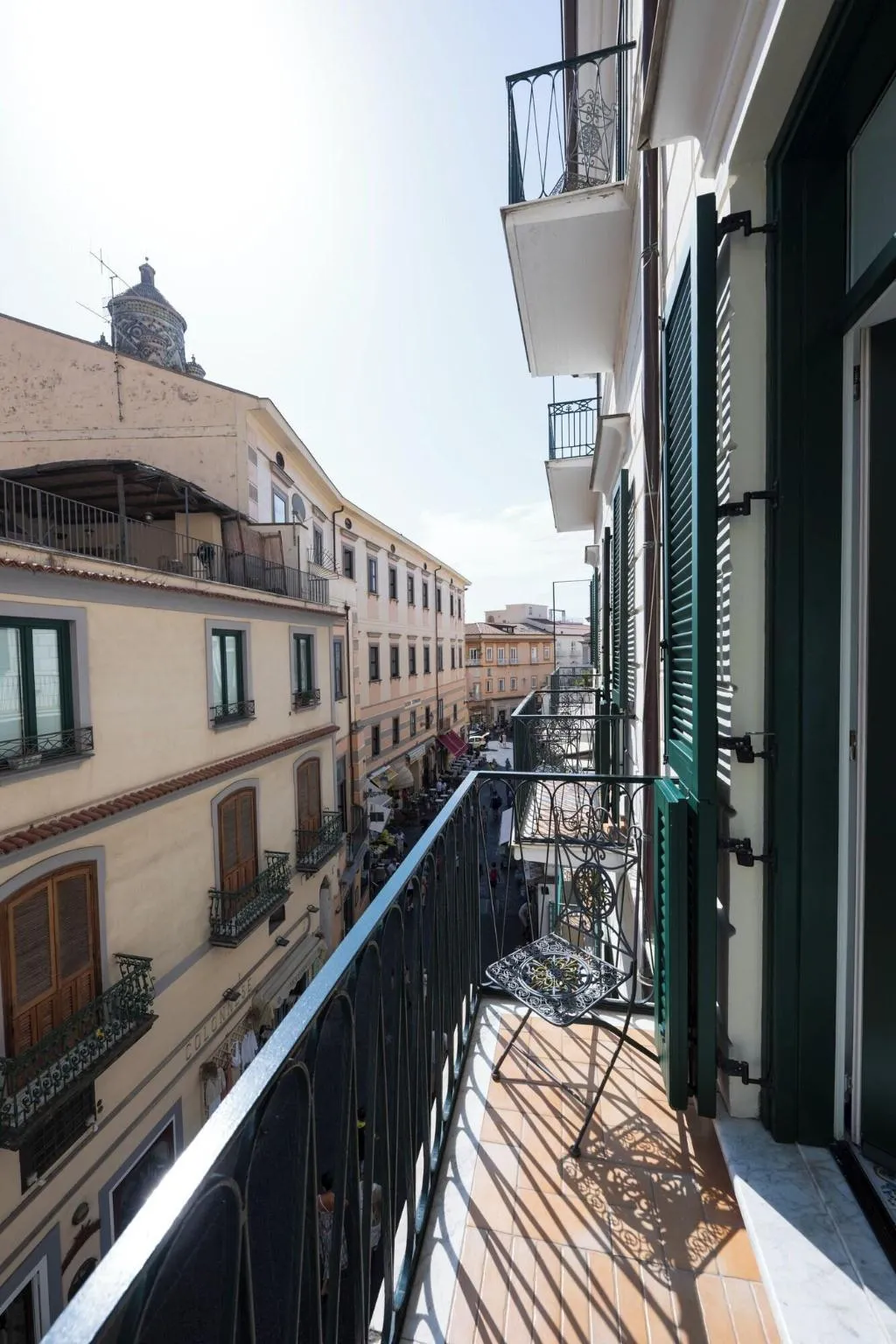 General view, Residenza Luce, Naples
