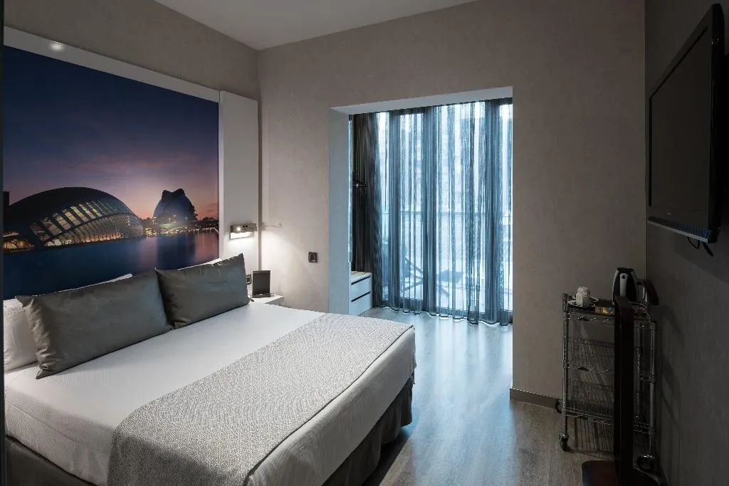 Room, Catalonia Gran Via BCN, Barcelona