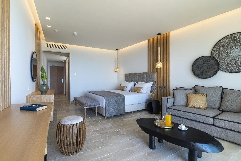 DOUBLE PREMIUM WITH VIEWS Room, Atlantica Imperial Resort, Rhodes