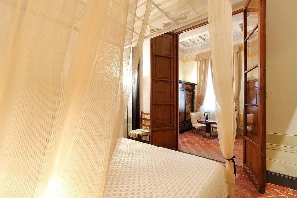 Room, Uffizi Harmony, Florence