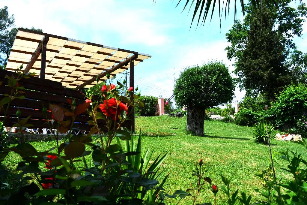 General view, Apartments Despina, Corfu