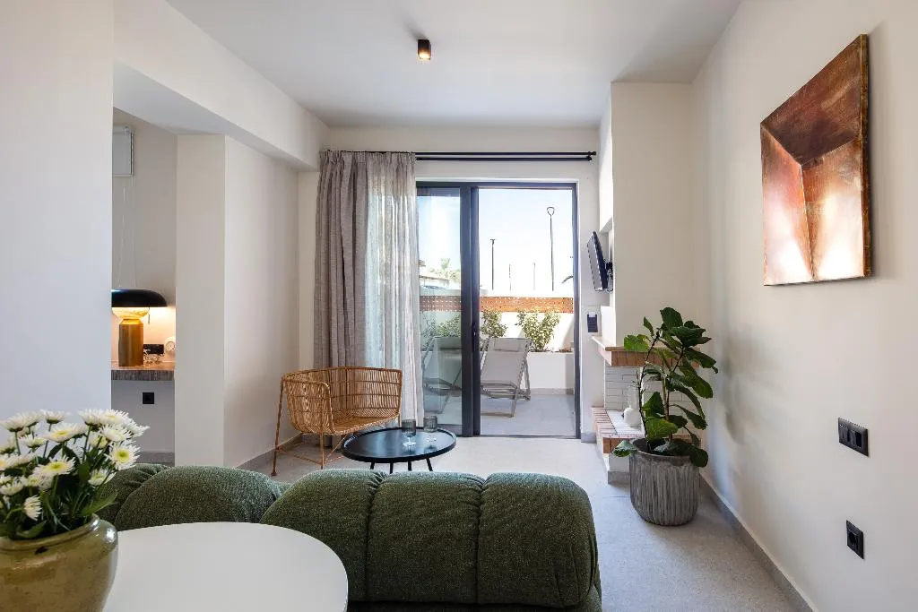 SUITE DELUXE Room, Aristea, Crete