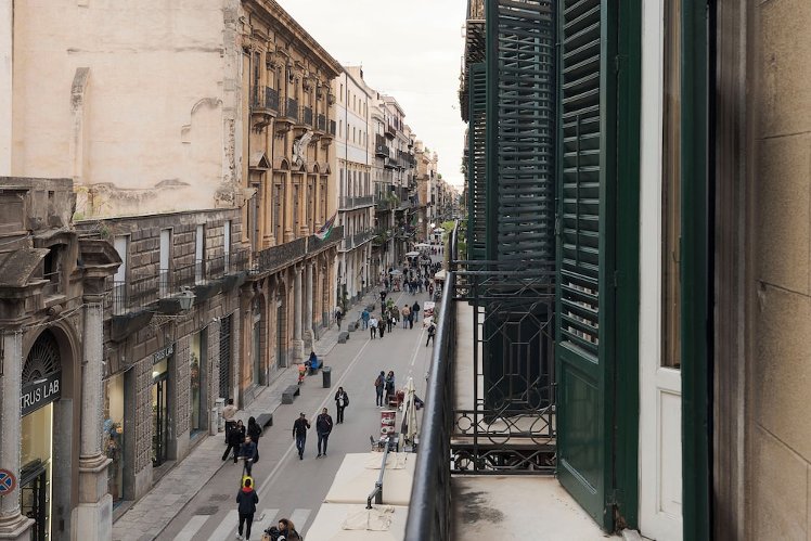 4 Quarti, Catania