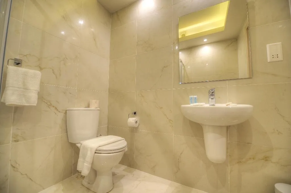 Room, Onyx Hotel, Malta