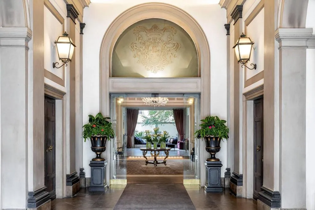 Lobby, Autograph Collection Sina Villa Medici, Florence