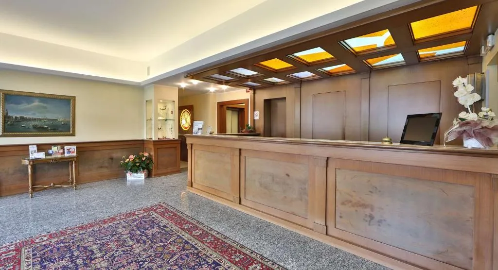 General view, Best Western Titian Inn Hotel Venice Airport, Venice