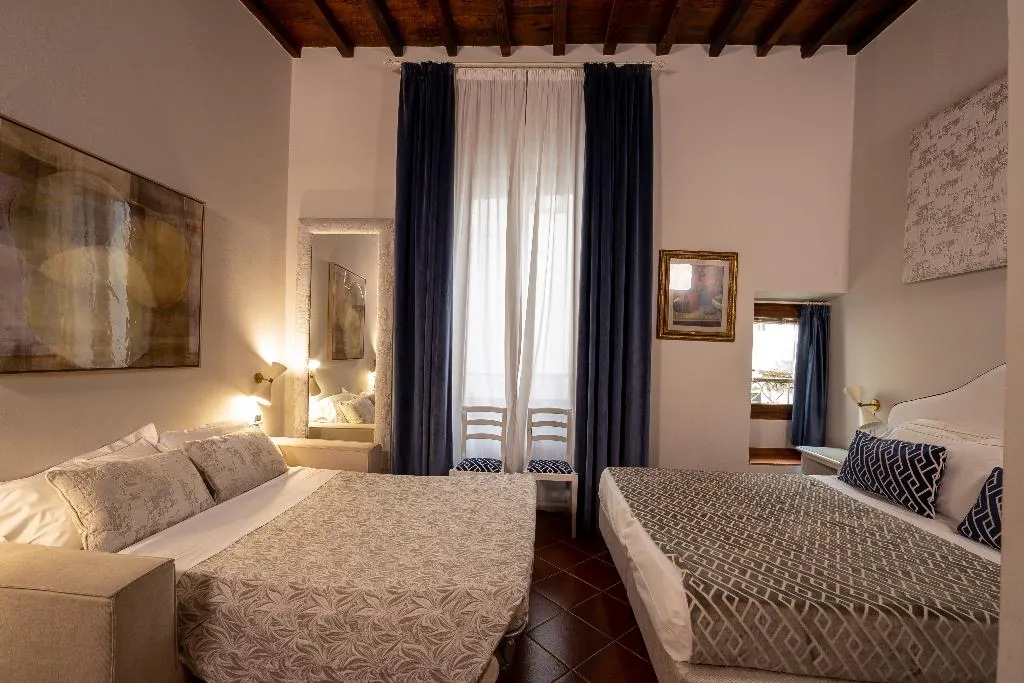 FAMILY ROOM PREMIUM Room, Maxim Axial, Florence