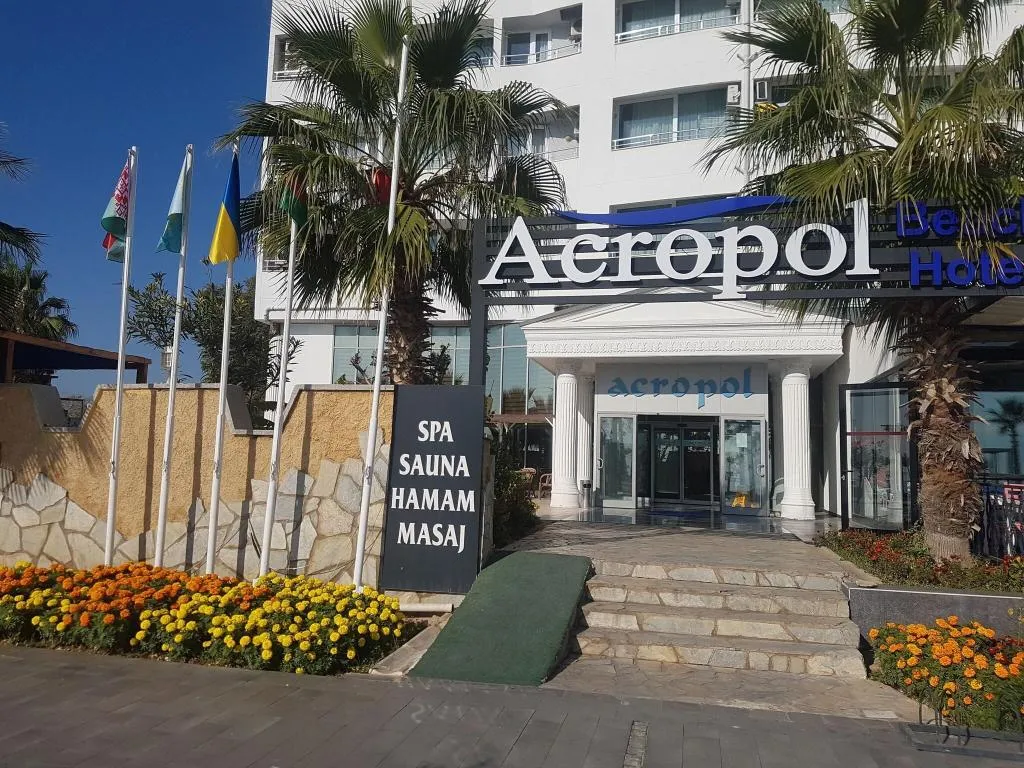 General view, Acropol Beach, Antalya