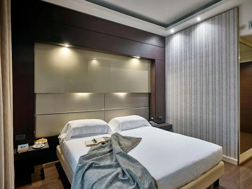 Room, Winter Garden Hotel Bergamo Aeroporto, Milan