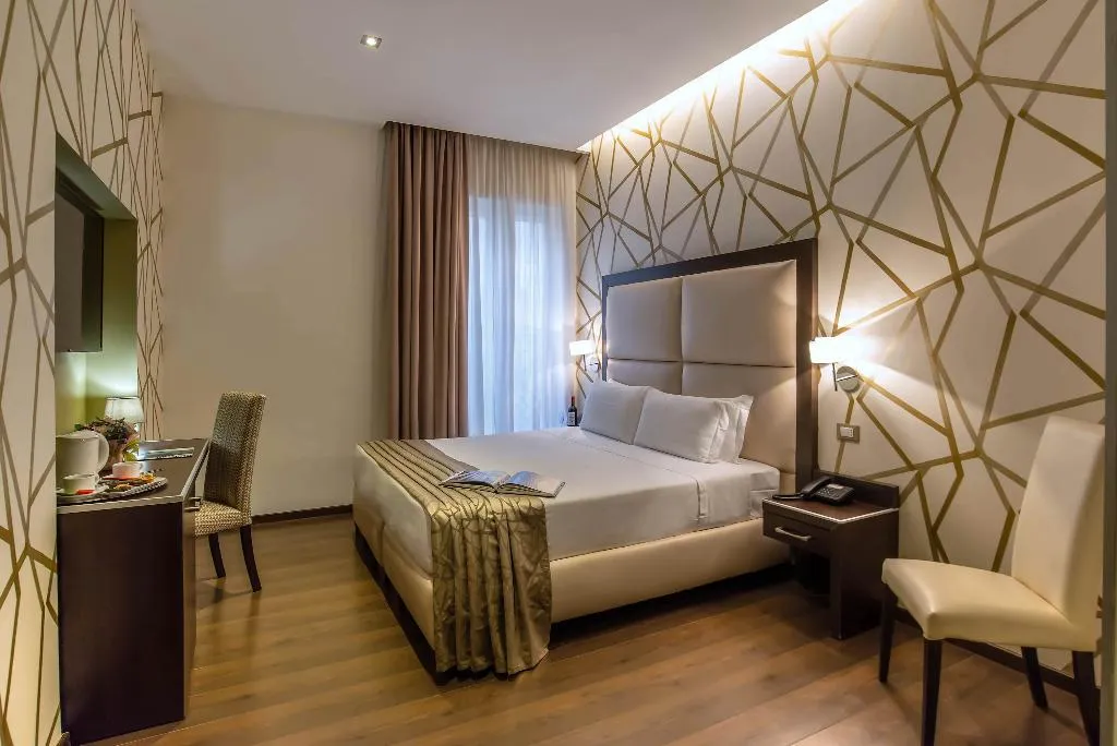 TWIN STANDARD Room, Catone District Hotel, Rome