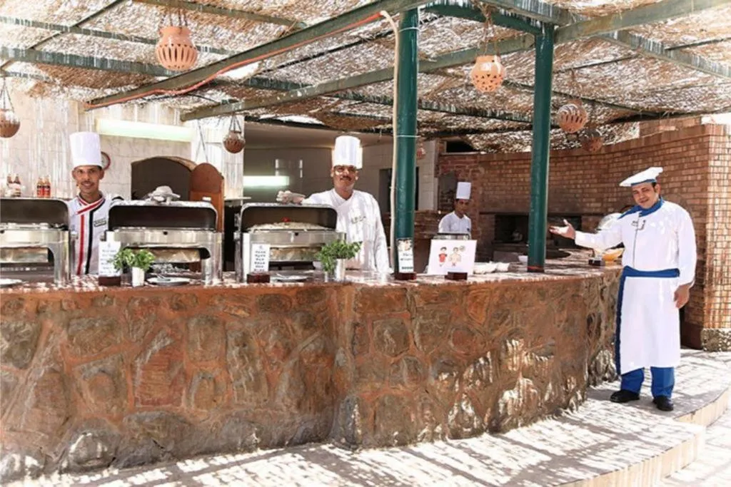 Restaurant, Pensee Royal Garden, Red Sea Riviera