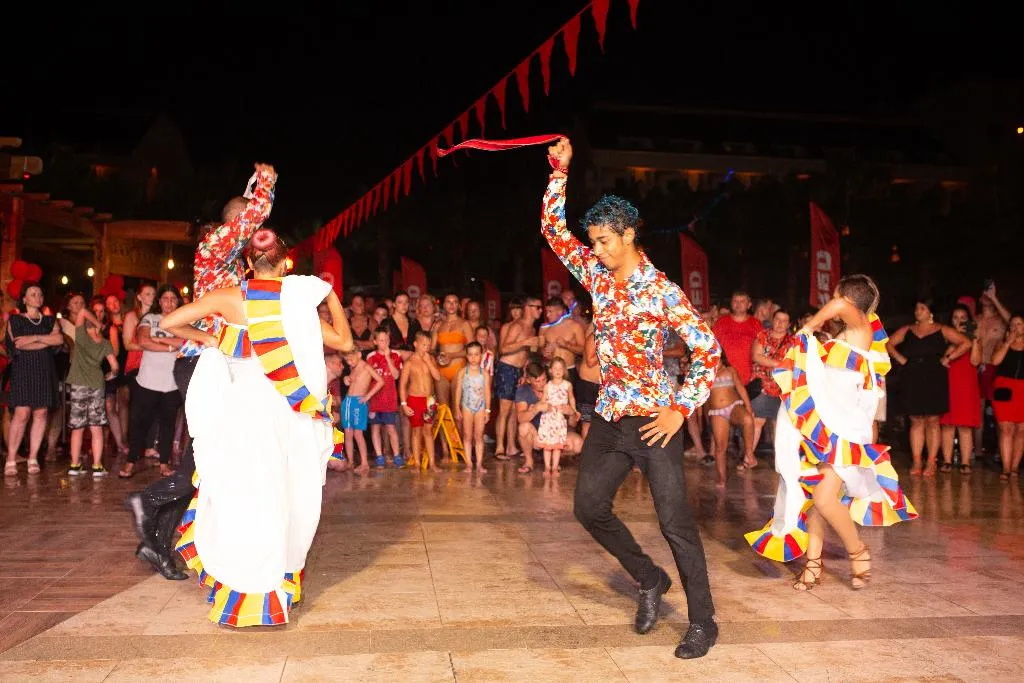 Sports and Entertainment, Side Lilyum Hotel & SPA, Antalya