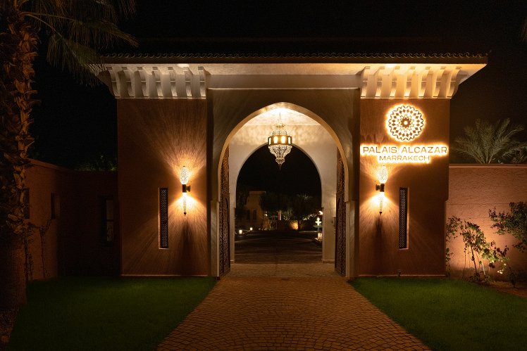 Palais Alcazar, Marrakech