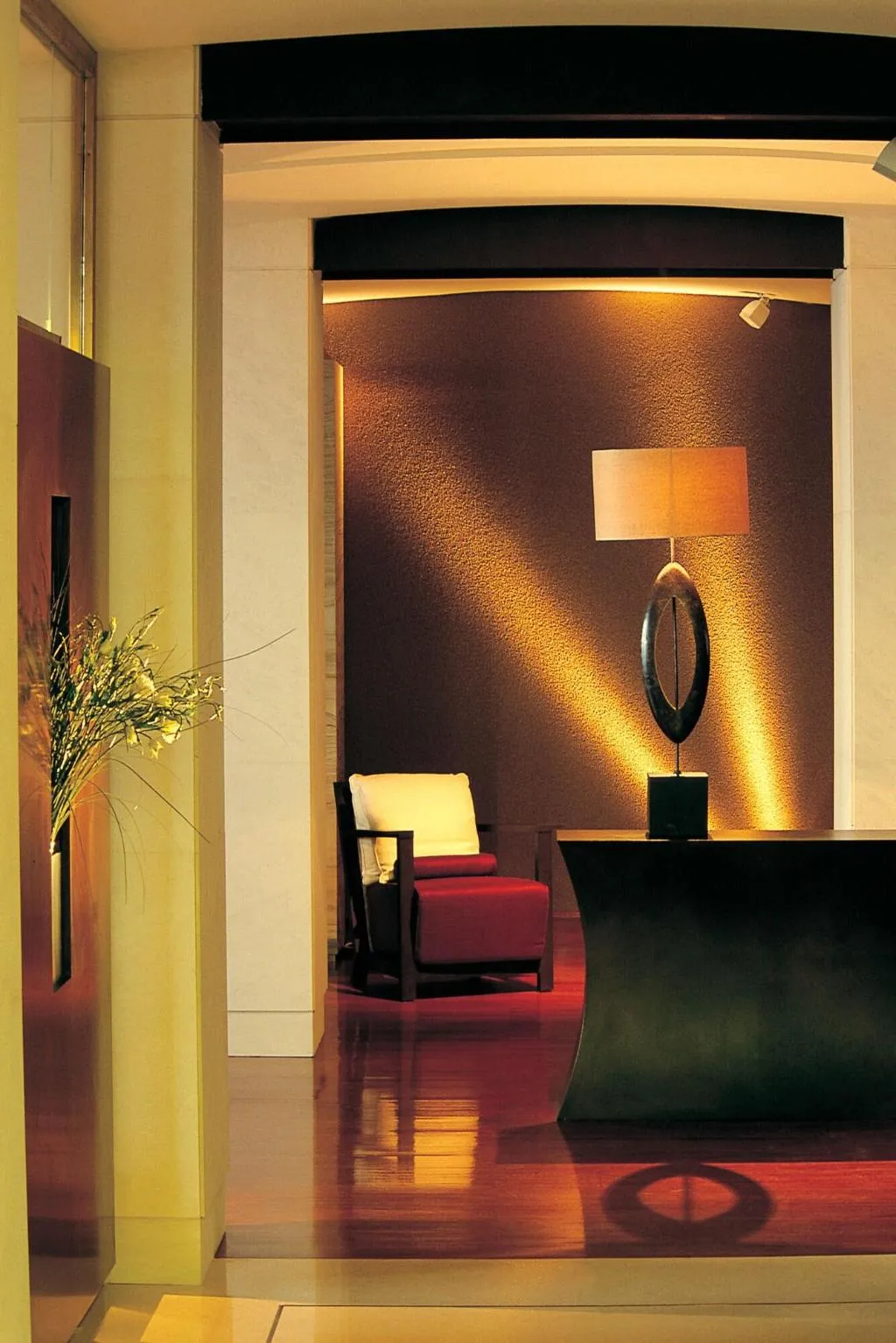 Lobby, Amphitryon, Kalamata